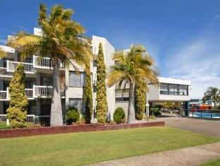 East Port Motor Inn Port Macquarie Exteriör bild